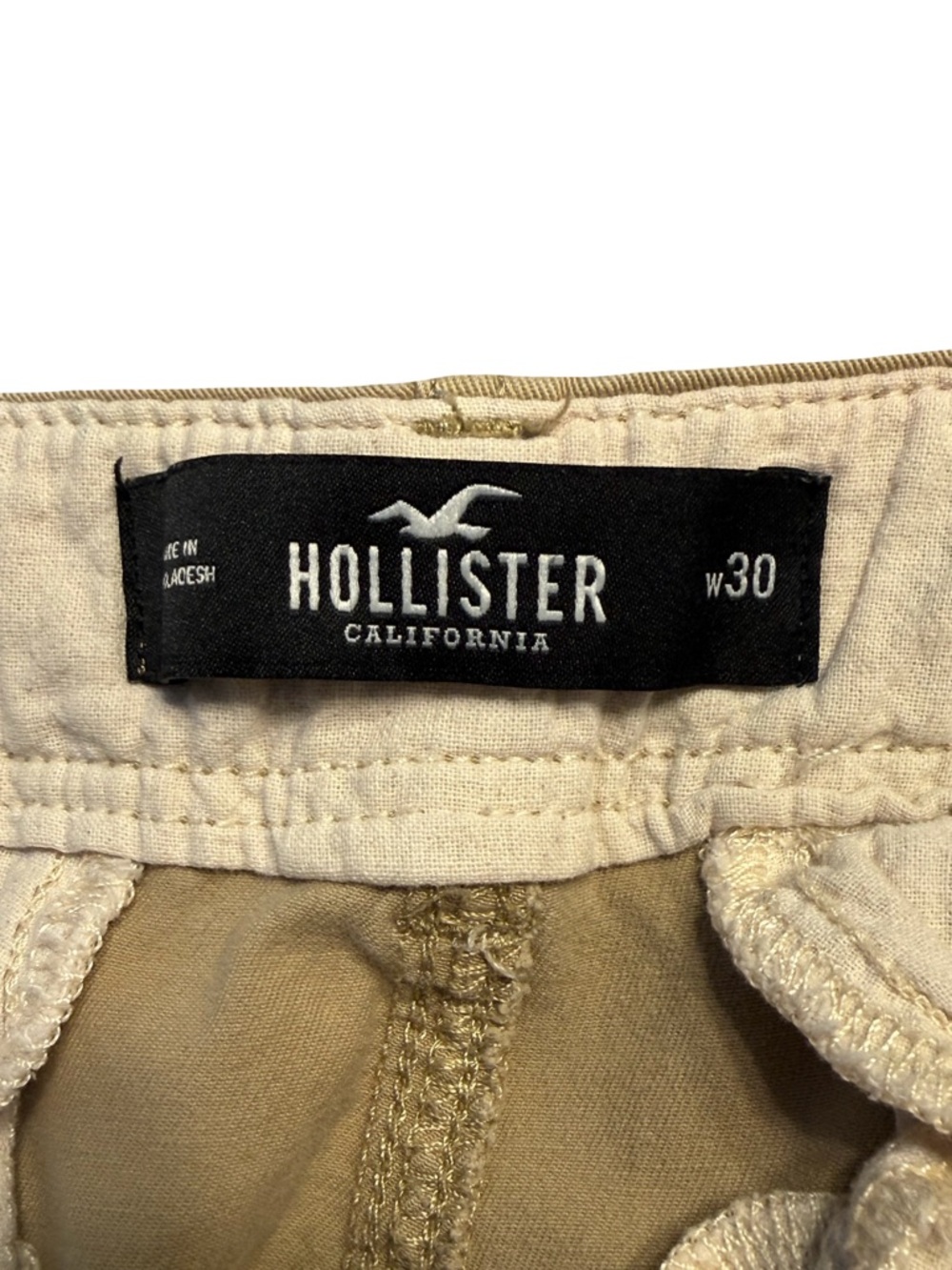 Hollister - Men’s Cargo Shorts - Picture 4 of 7